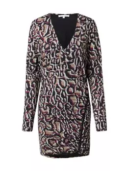 Платье PATRIZIA PEPE, разноцветный