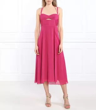 Платье Patrizia Pepe, роза