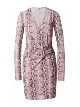 Платье PATRIZIA PEPE, розовый