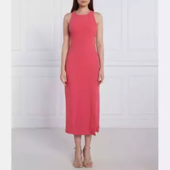 Платье Patrizia Pepe, розовый