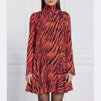 Платье Patrizia Pepe, розовый