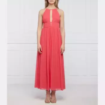 Платье Patrizia Pepe, розовый