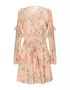 Платье Patrizia Pepe, розовый