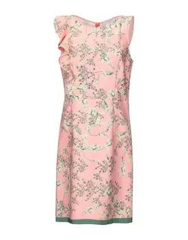 Платье Patrizia Pepe, розовый