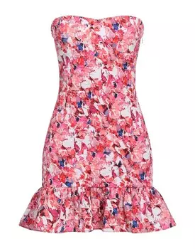 Платье Patrizia Pepe Sera, фуксия