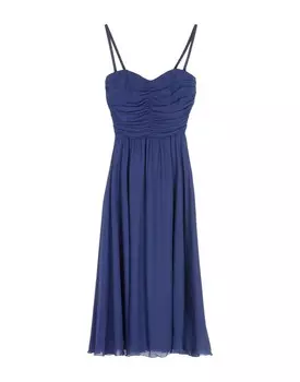 Платье Patrizia Pepe Sera, синий