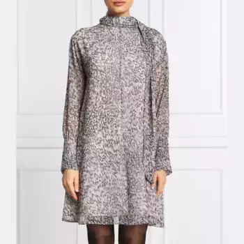 Платье Patrizia Pepe, серый