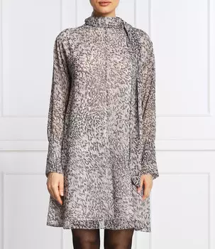 Платье Patrizia Pepe, серый