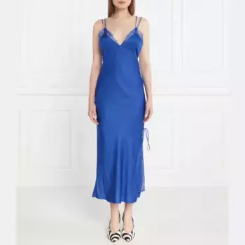 Платье Patrizia Pepe, синий