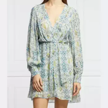 Платье Patrizia Pepe, синий