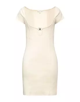 Платье Patrizia Pepe, слоновая кость