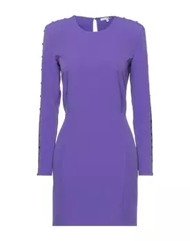 Платье Patrizia Pepe, светло-фиолетовый