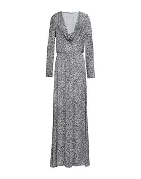 Платье Patrizia Pepe, светло-серый