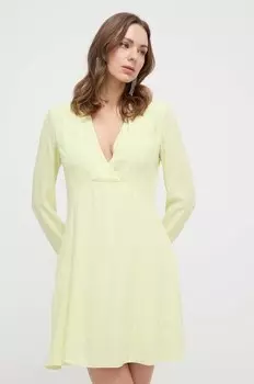 Платье Patrizia Pepe, зеленый