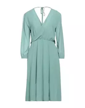 Платье Patrizia Pepe, зеленый