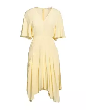 Платье Patrizia Pepe, желтый