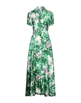 Платье Paul & Joe, зеленый