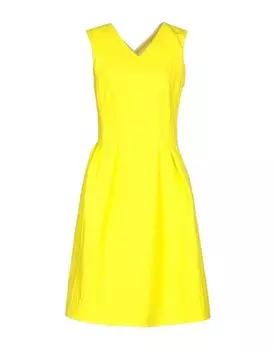 Платье Paul Smith, желтый