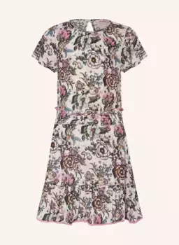 Платье paula из блестящей пряжи Vingino, черный