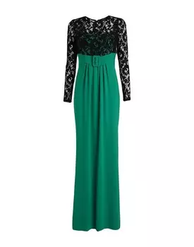 Платье Paule Ka, зеленый