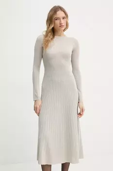 Платье PAVLOVA Aeron, бежевый