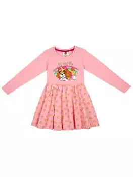 Платье Paw Patrol, розовый