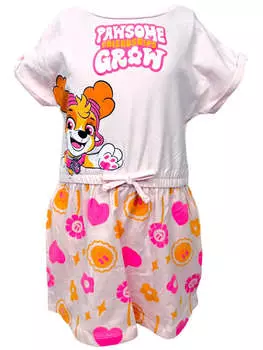Платье Paw Patrol, розовый