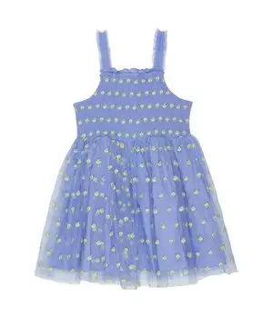 Платье PEEK, All Over Embroidery Dress