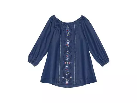 Платье PEEK, Embroidered Dress