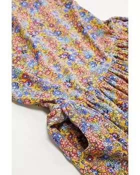 Платье PEEK Floral Garden Knit Dress, цвет Print