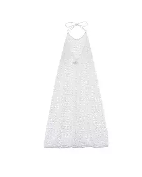 Платье Peixoto Arya, белый