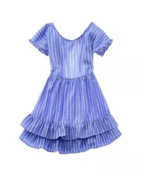 Платье Peixoto Lala, синий