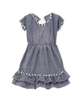 Платье Peixoto Nissi, синий