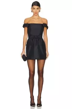 Платье пема Nicholas, черный