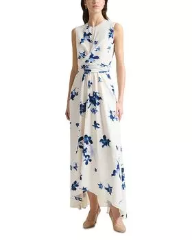 Платье Penny Altuzarra, синий