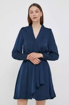 Платье Пепе Джинс Pepe Jeans, темно-синий