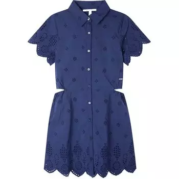 Платье Pepe Jeans Abie, синий