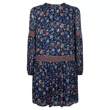 Платье Pepe Jeans Adela, разноцветный