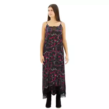 Платье Pepe Jeans Alicia Midi, черный