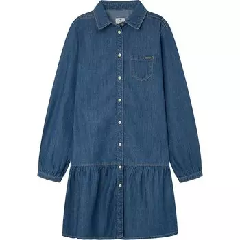 Платье Pepe Jeans Alison Jr, синий