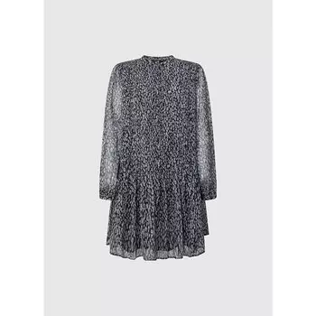 Платье Pepe Jeans Aminta, черный