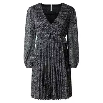 Платье Pepe Jeans Anne, серый