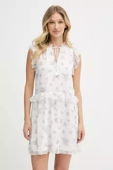 Платье Pepe Jeans, белый