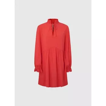 Платье Pepe Jeans Beverly, оранжевый