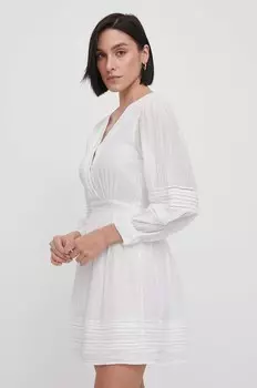 Платье Pepe Jeans, бежевый