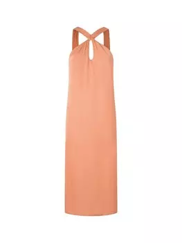 Платье Pepe Jeans CASEY, персик