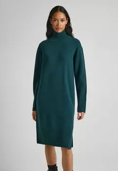 Платье Pepe Jeans ДАСЯ, зеленый