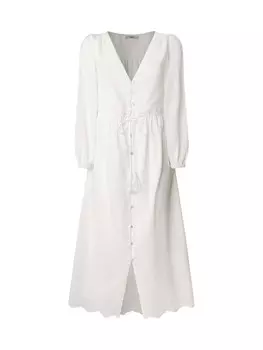Платье Pepe Jeans Deepty, белый