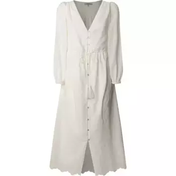 Платье Pepe Jeans Deepty, белый