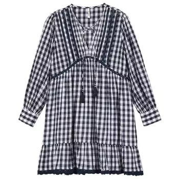 Платье Pepe Jeans Didi, синий